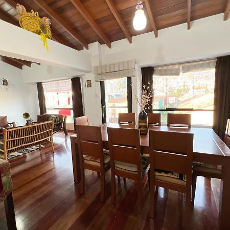 Apartamento La Cusquenita Куско Екстериор снимка