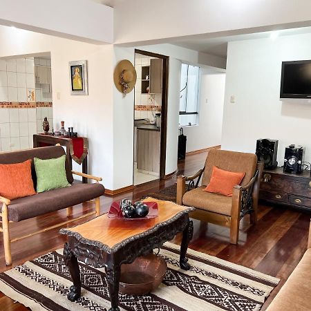 Apartamento La Cusquenita Куско Екстериор снимка