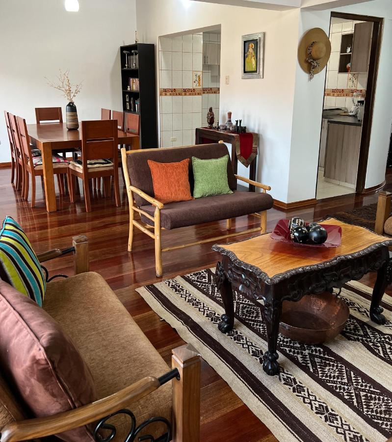 Apartamento La Cusquenita Куско Екстериор снимка