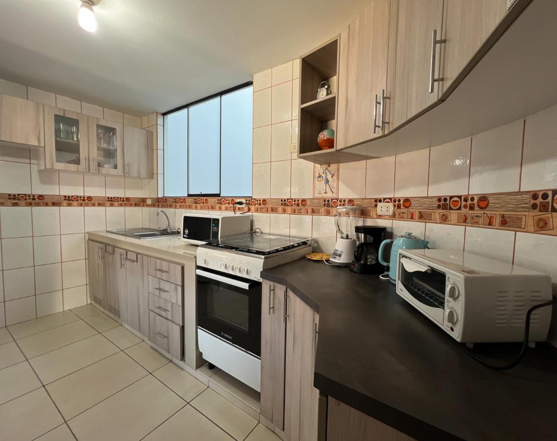 Apartamento La Cusquenita Куско Екстериор снимка