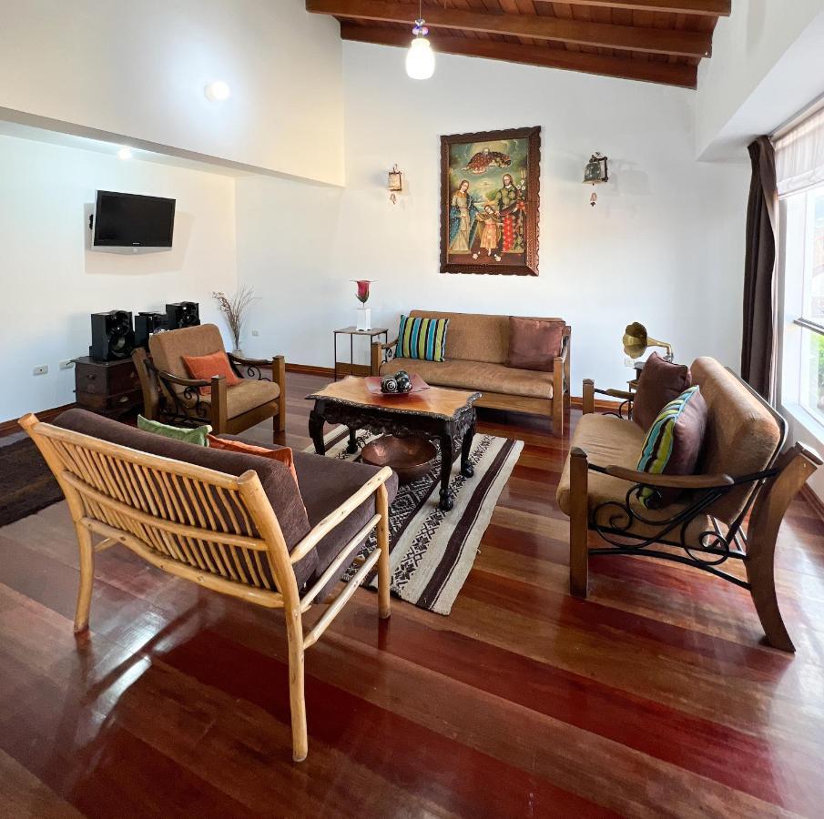 Apartamento La Cusquenita Куско Екстериор снимка
