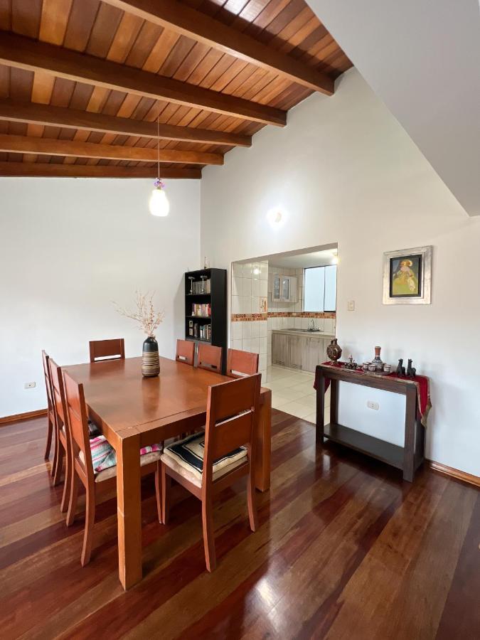 Apartamento La Cusquenita Куско Екстериор снимка