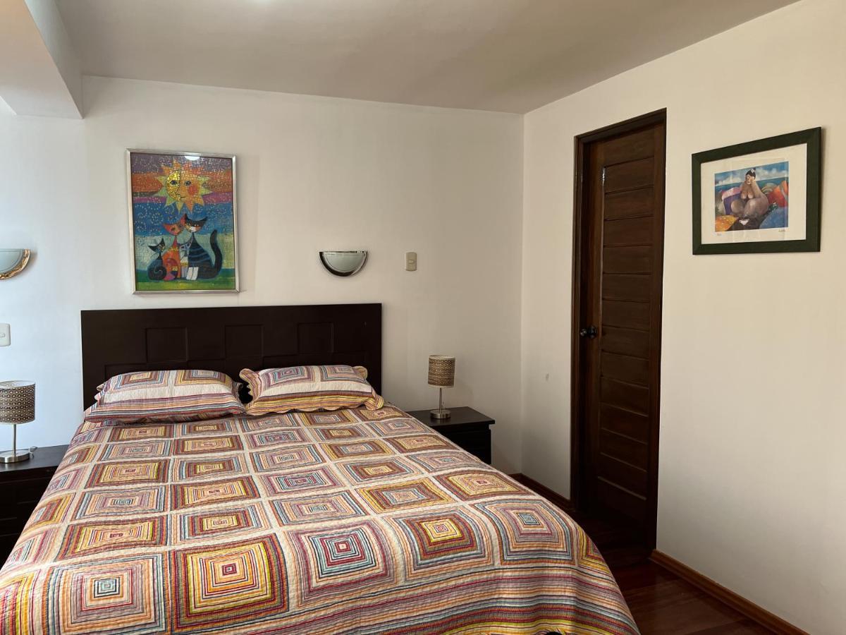 Apartamento La Cusquenita Куско Екстериор снимка