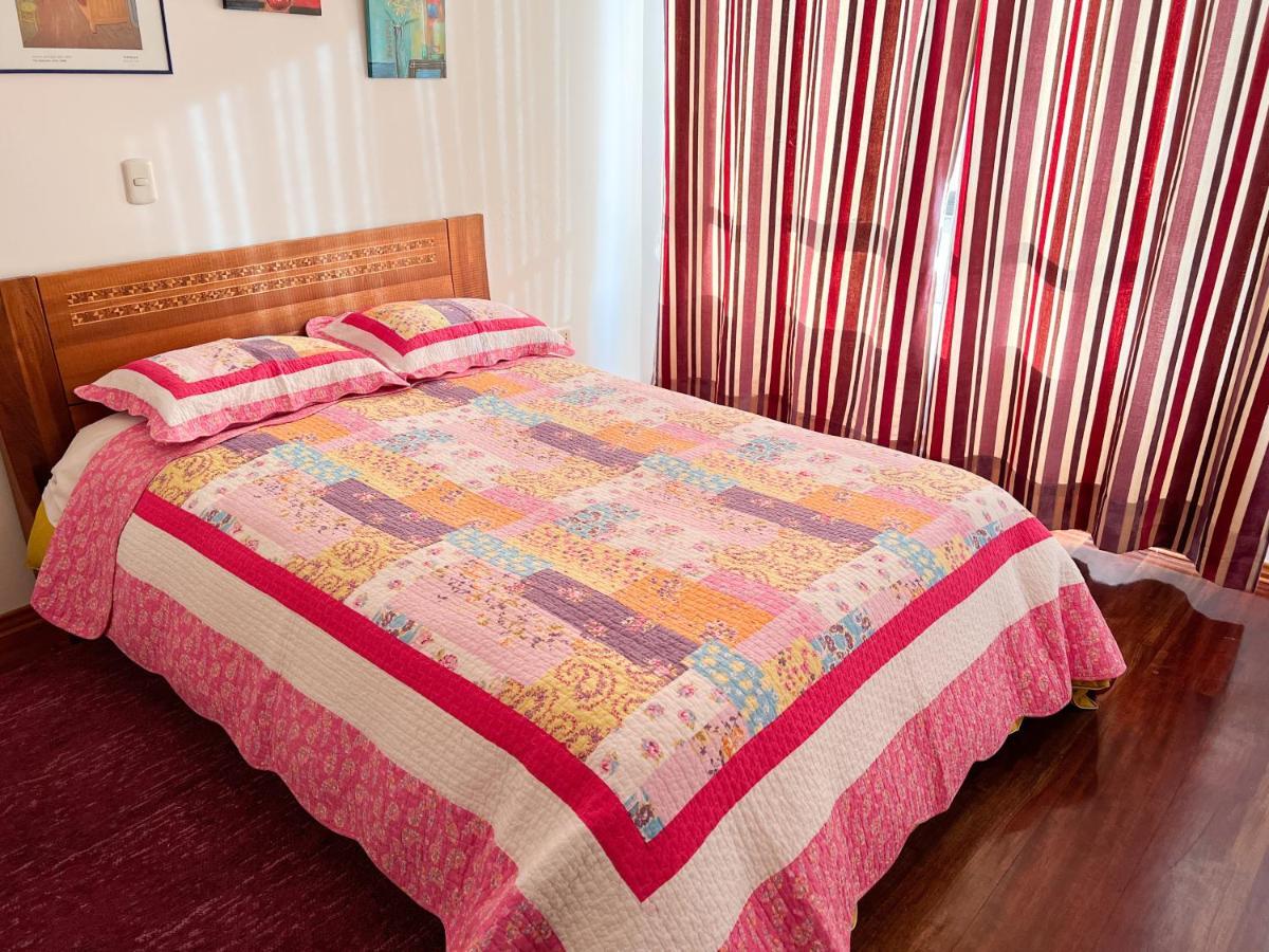 Apartamento La Cusquenita Куско Екстериор снимка