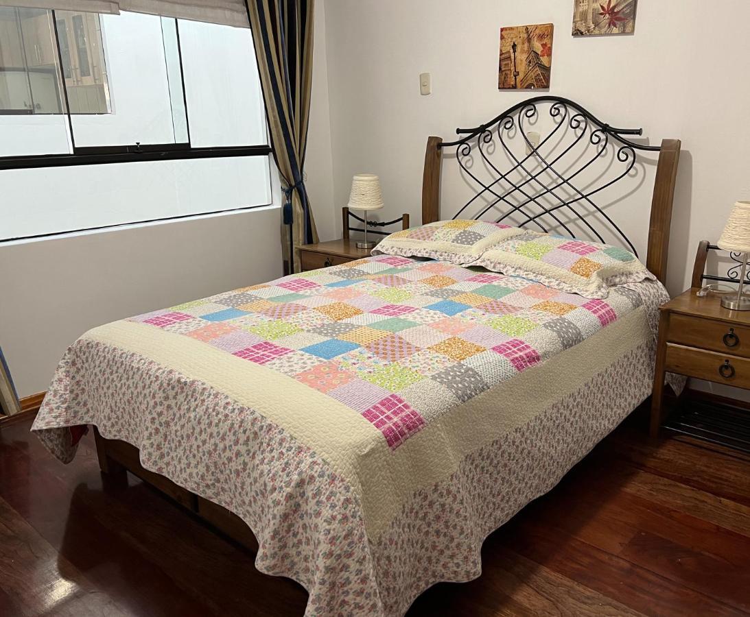 Apartamento La Cusquenita Куско Екстериор снимка